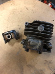 Dolmar PS-5105 chainsaw Cylinder and Piston kit