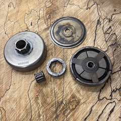 Partner R16 R17 + Chainsaw Rim Drum Clutch Complete Assembly Type 1