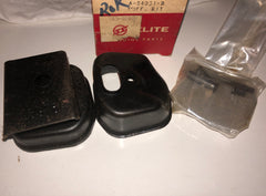 homelite super 2 chainsaw muffler assembly a-94051-b/ a-94051-c new (hm-39)