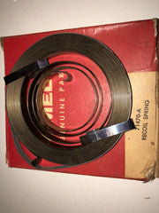 homelite 5-20, 7-21, 7-29 chainsaw recoil spring 71470-a new (hM-34)