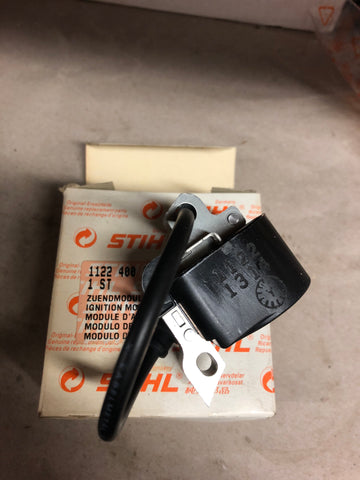 Stihl MS660 Chainsaw Ignition Coil 1122 400 1314 NEW (ST-9)