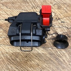 Husqvarna 562 xp airfilter base and switch #2