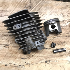 Partner S65 Chainsaw Piston and Cylinder 48mm