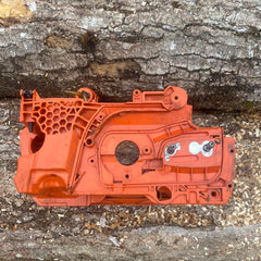 Husqvarna 455 Rancher Chainsaw Crankcase Tank #3