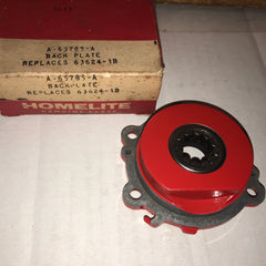 Homelite XL-101 chainsaw ignition backplate a-65785-a new (hm-146)