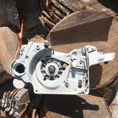 Stihl MS261c Chainsaw Crankcase Assembly #2