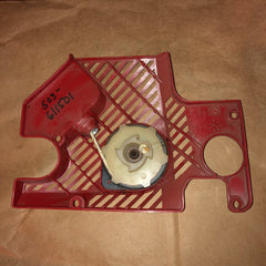 jonsered 2050, 2041, 2045 turbo chainsaw complete starter assembly 503 61 15-01 new oem (JN-AAB)