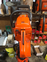 Husqvarna 55 Rancher Complete Running Serviced Chainsaw 033901555