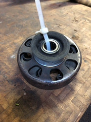 Partner K750 Cutoff Saw Clutch Assembly