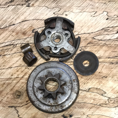 Homelite CS-50 Classic Chainsaw spur Type Clutch Assembly