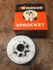 Windsor MC10 A 8 3/8" Clutch Spur Sprocket Drum New Fits McCulloch 15 Chainsaws (WSS)