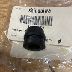 Shindaiwa 360 chainsaw buffer mount cushion 22154-33731 new (shin bin 3)