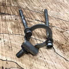 Homelite Super XL, xl-12 Chainsaw Carb Bolt Set & Filter Mount