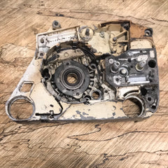 Stihl MS440 Chainsaw Clutch side Crankcase Half #2