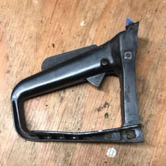 Partner S50 Chainsaw Rear Trigger Handle with choke and ignition switch