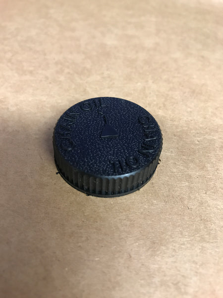 Genuine Homelite Oil Cap With Logo – Fits XL, XL2, Super 2, LX30, CS3012 & More