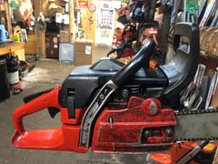 Jonsered CS-2152 Turbo Complete Running Serviced Chainsaw 2010.4400138