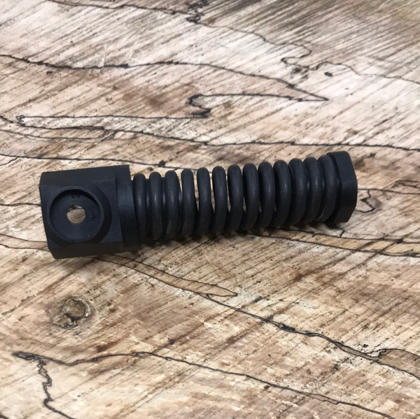 jonsered 2077, 2083 II turbo chainsaw top handle av spring mount New