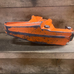 Husqvarna 2100cd 2101xp Chainsaw Tank Handle assembly #1