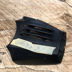 mcculloch mini mac 25, 35 chainsaw black air filter cover 90383 new (box h)