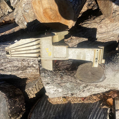 Stihl 064 Chainsaw Fuel Tank Assembly #2