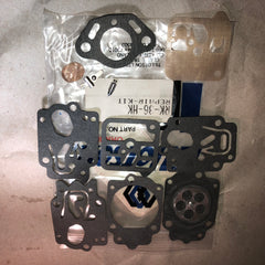 Homelite 150 chainsaw Tillotson HK-3B, HK-16C carburetor repair kit 95697 (hm-153)