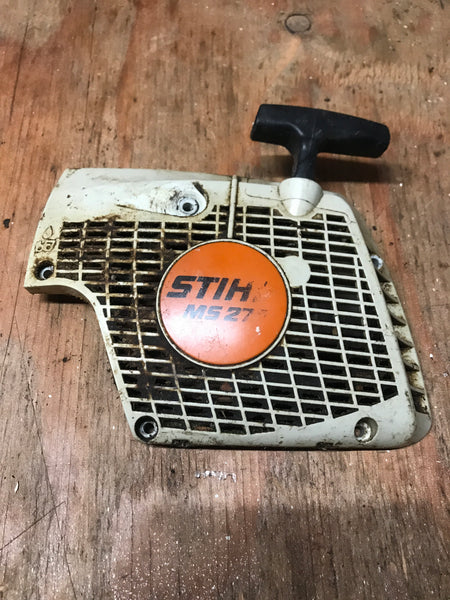 Recoil Starter Assembly For Stihl MS270 MS280 Chainsaw - Replacement Pull Start
