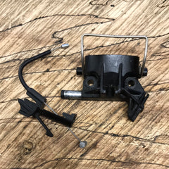 Dolmar 5105 chainsaw Bowden Throttle Cable set 010 117 050