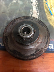 homelite xl-123 chainsaw clutch sprocket assembly