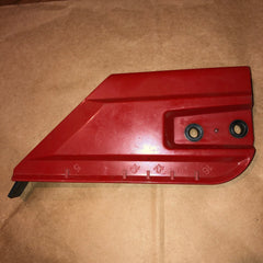 jonsered 2051, 2054, 2055 turbo chainsaw clutch side cover 506 08 59-02 new oem (JN-AAB)