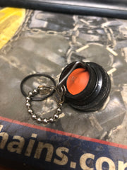 Husqvarna 44 - 162SE Chainsaw Vented Oil Cap 501 56 41-01 NEW (H-10)