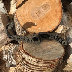 Homelite 250 Chainsaw Rear Handle 03495 new (hard)