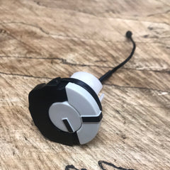 Stihl ms200t, ms192 chainsaw small oil filler cap NEW 0000 350 0537 (ST-202a)