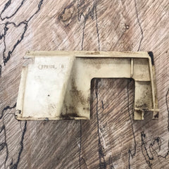 Partner S65, R17 Chainsaw Intake Shield 505 279106 type 2