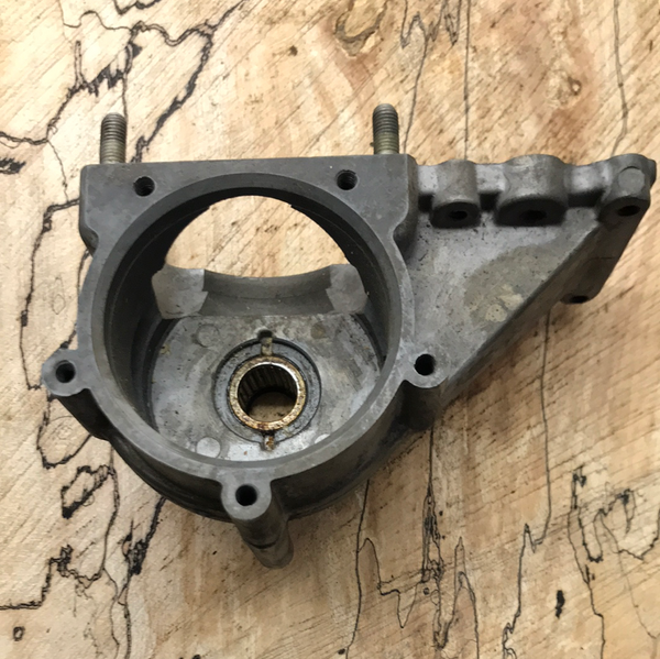 lombard lightning chainsaw crankcase engine housing new (Lombard bulky