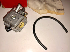 homelite st-200 and st-210 trimmer carburetor and fuel line kit a-97601-a new (hm-41)