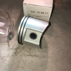 Husqvarna 385, jonsered 2186 Piston Assembly 537 16 98-71 new oem (h-8)