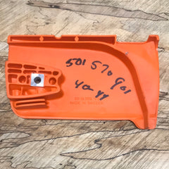 Husqvarna Practica 44 Chainsaw Clutch Bar Cover 501 57 09 new (H-0015)