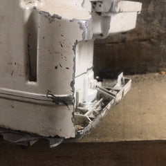 Stihl MS361 Chainsaw Crankcase Assembly #2