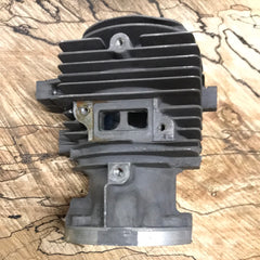 Mcculloch Pro Mac 10-10s Chainsaw cylinder new part of 214672 (bulky)