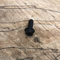 McCulloch Mac 60SX, Mac 80SX, Mac 85SX, Eager Beaver IIISX, Mac 2815 String Trimmer Spool Retainer Screw NEW (Little-mac box) 222494
