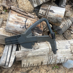 efco 152, 952 chainsaw fuel tank handle assembly pn 50070065BR