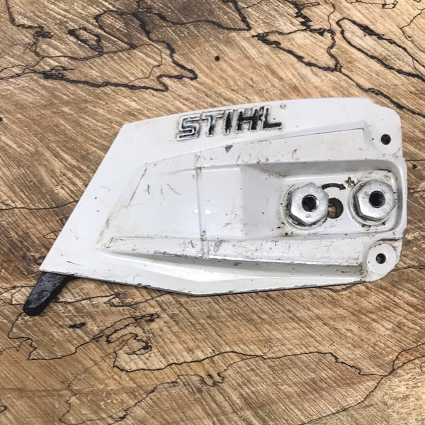 Stihl MS261C Chainsaw Captive Nut Clutch Cover 1140 648 0461 type