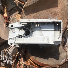 Stihl MS261c Chainsaw Crankcase Assembly #1
