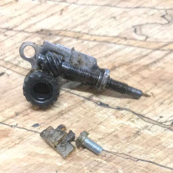 stihl 026, 024 av chainsaw chain tensioner kit