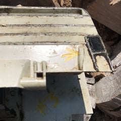 stihl 020 av chainsaw complete starter/recoil and pulley assembly #3