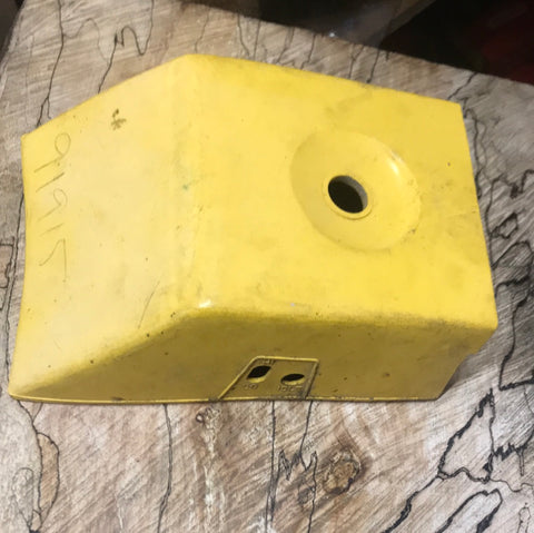 mcculloch pro mac 610, 650, 605 yellow air filter cover #1