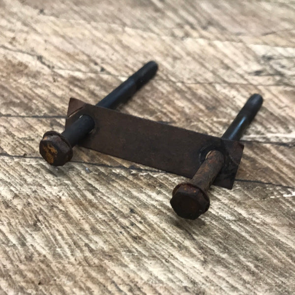 jonsered 621 chainsaw muffler bolt set and strap