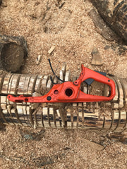 Husqvarna 562XP Chainsaw Fuel Tank Handle 575 38 22-01