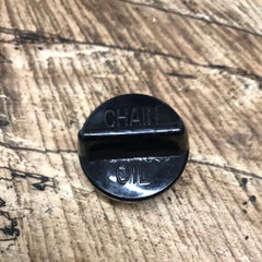 Pioneer P20, p21, p25 Chainsaw Oil Cap new 473770 (loc: bin 113)